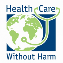 health care without harm logo