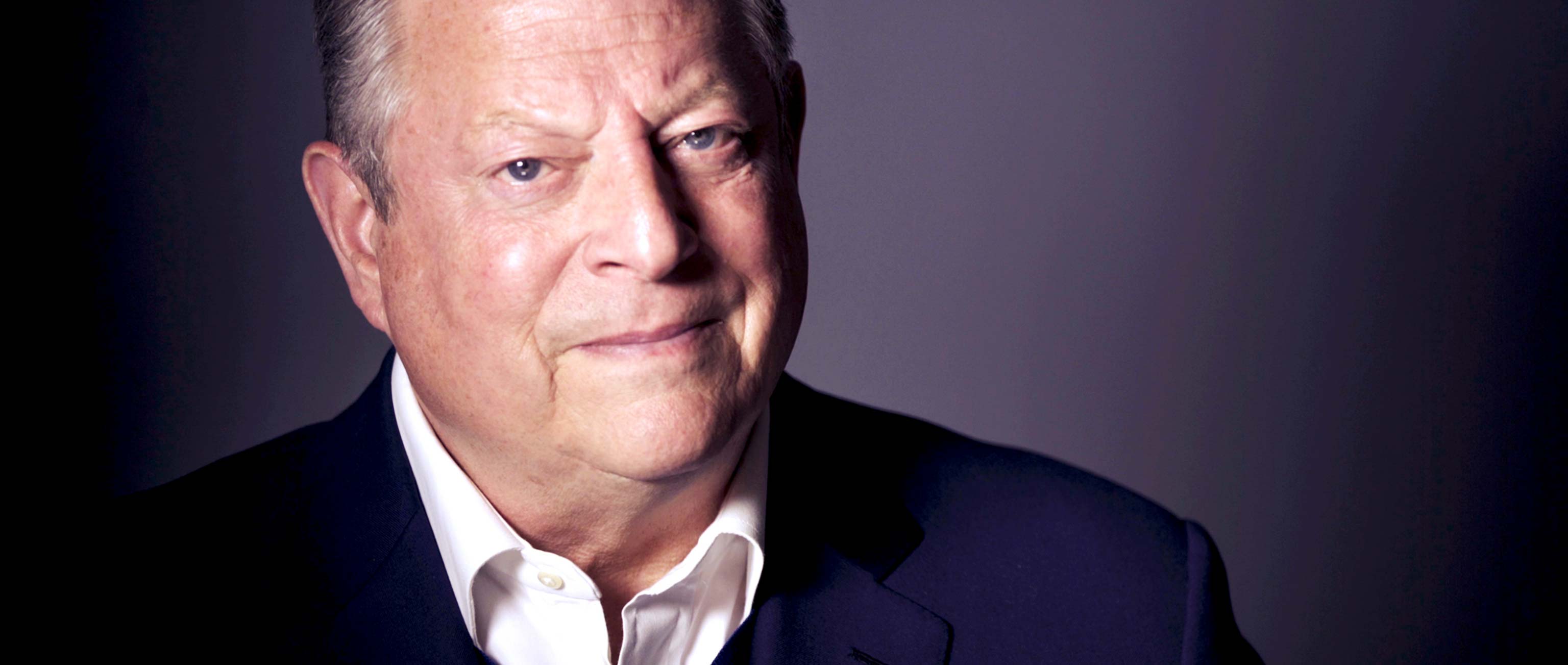 Al Gore: Turtle on a Fence Post | Climate Reality Project