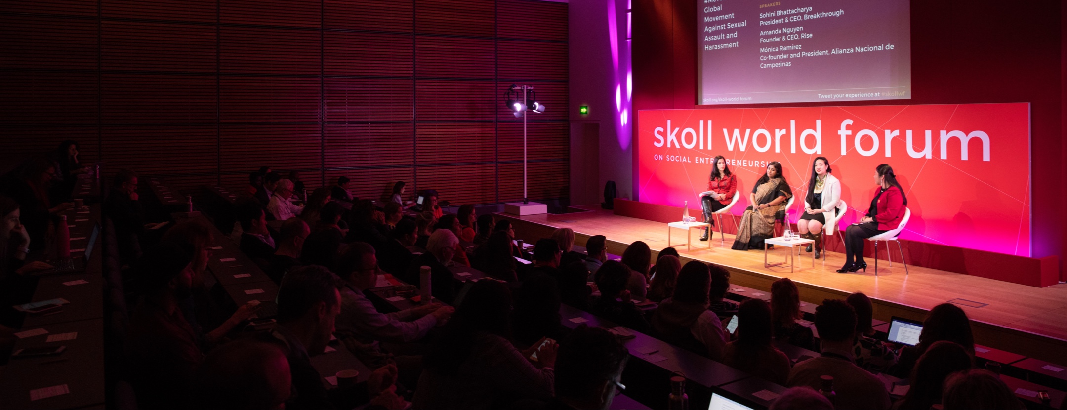 Skoll Skoll World Forum