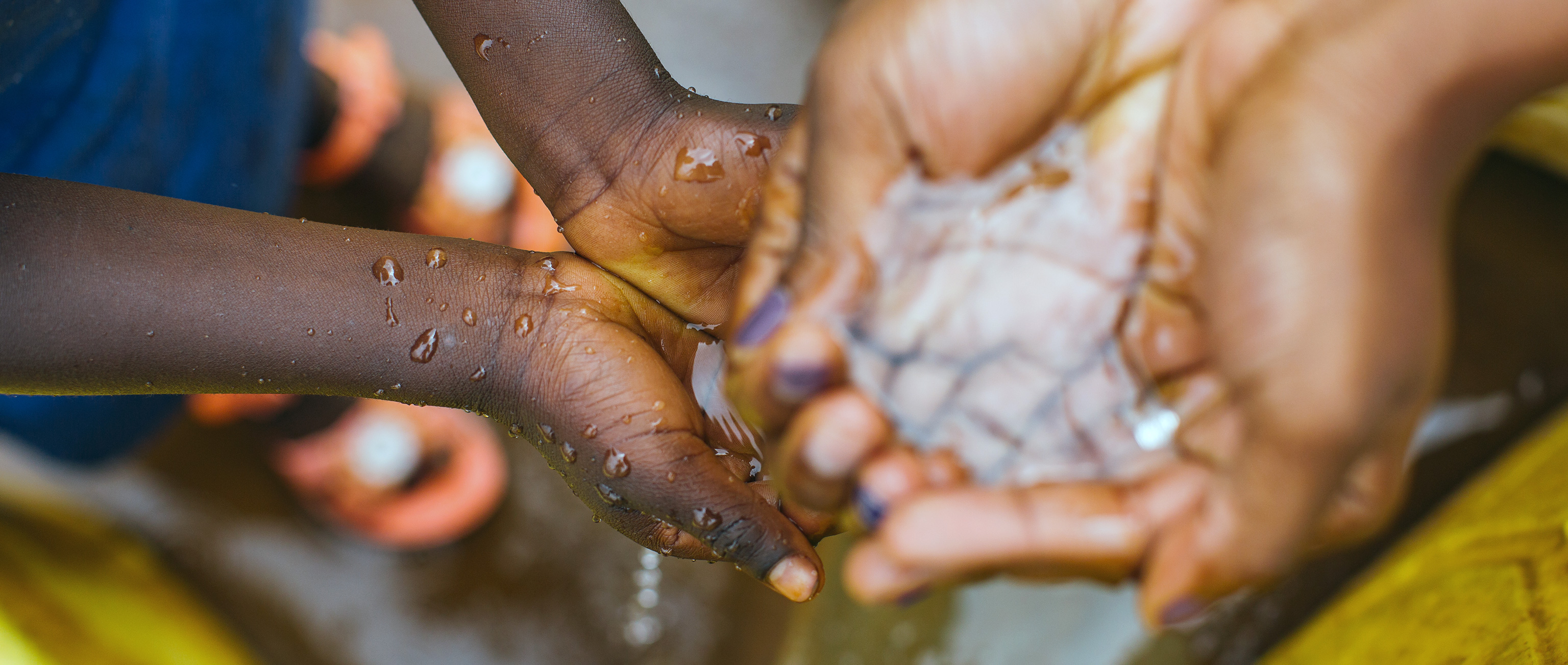 Why Water and Sanitation are the Foundation for Sustainable Development