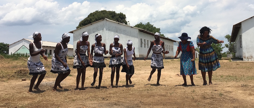 Camfed creates empowerment opportunities for girls in rural Zimbabwe