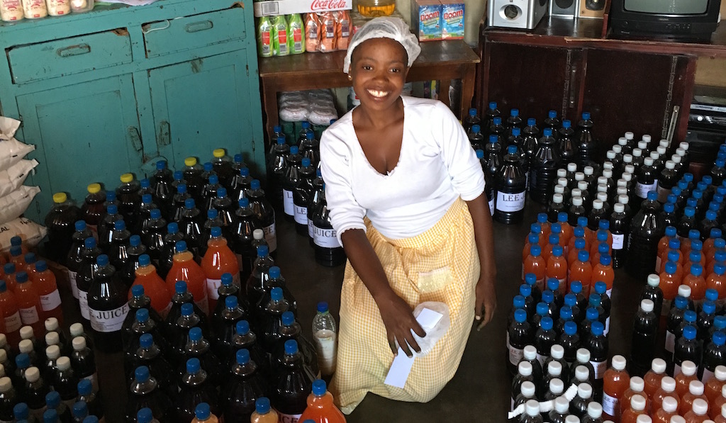 Camfed creates empowerment opportunities for girls in rural Zimbabwe