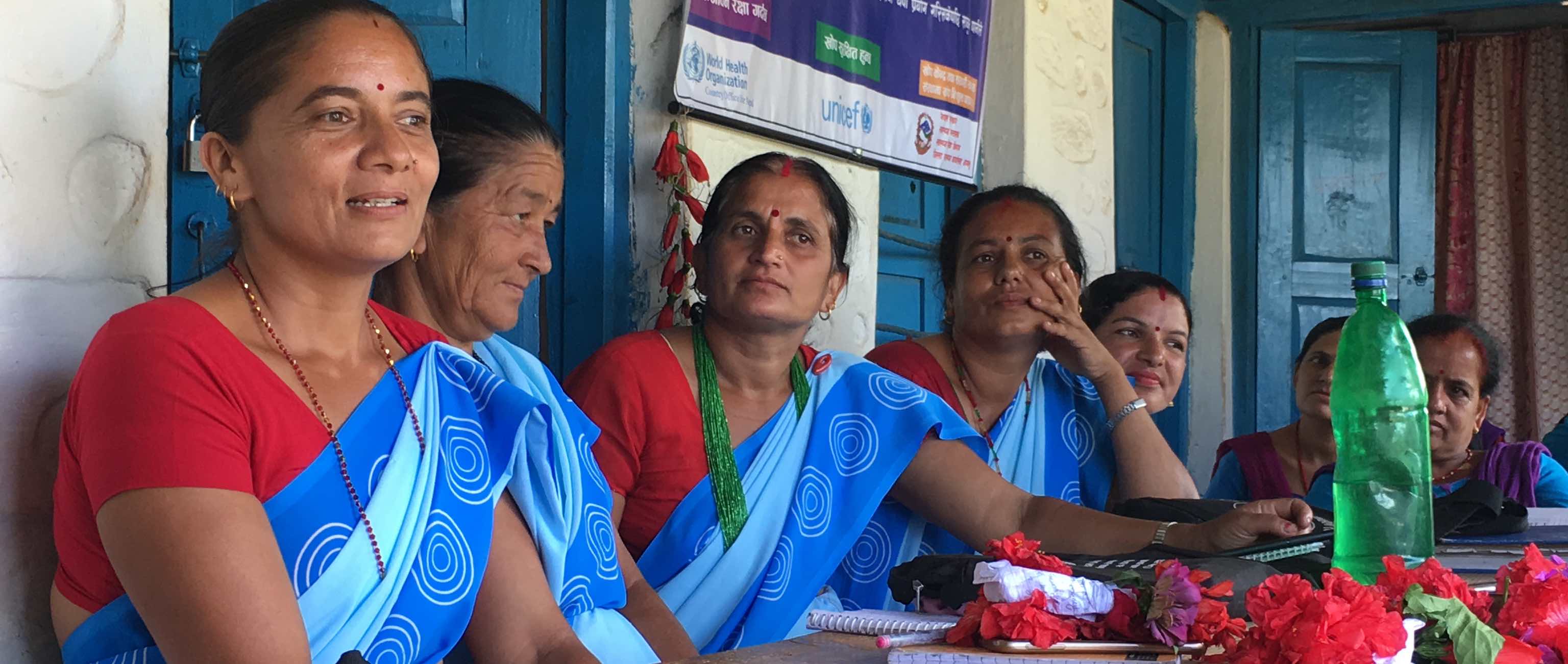 South Asia: Skoll Awardees Drive Change in Health and Gender Equality