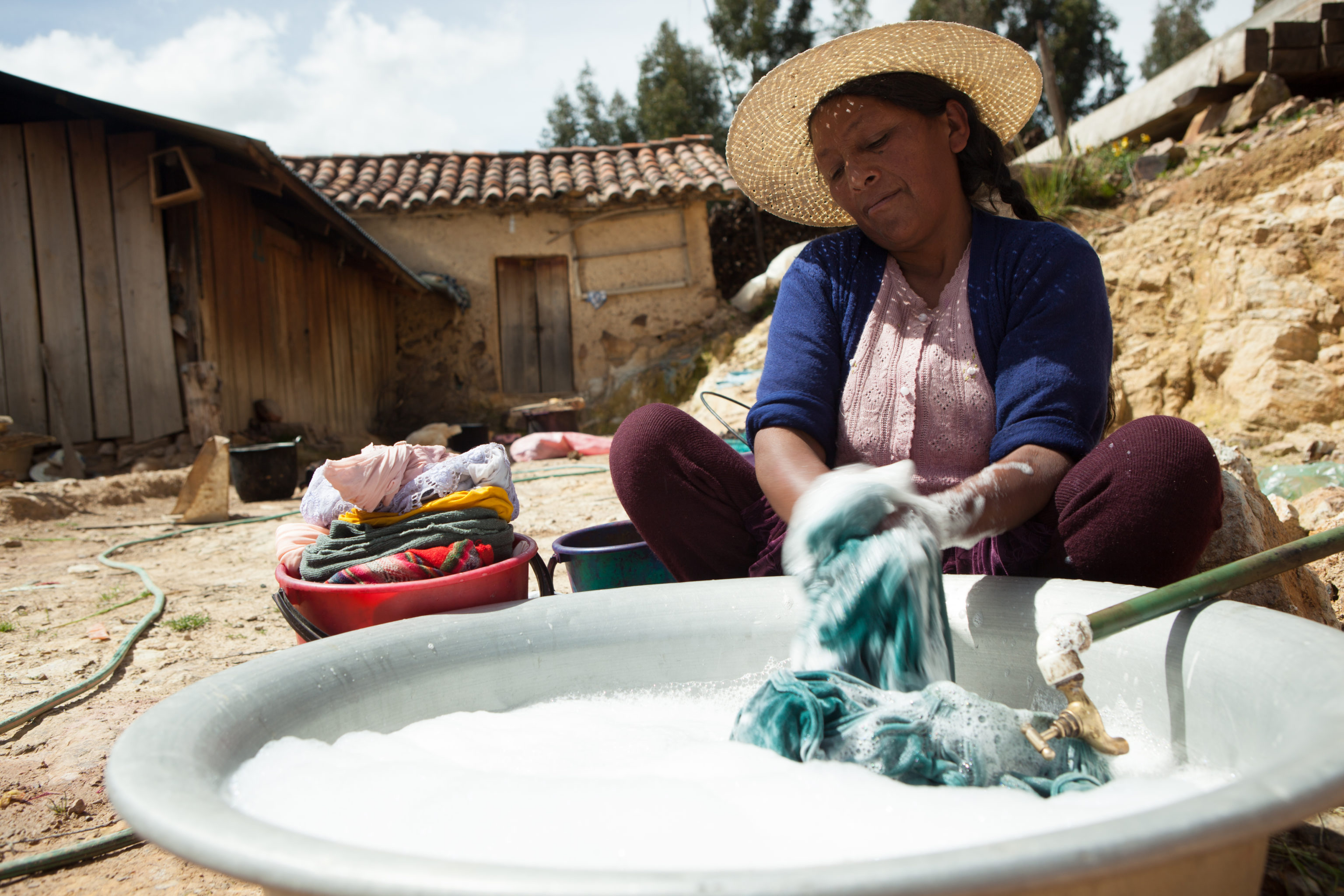 How We'll Get Universal Access to Safe Water in Latin America