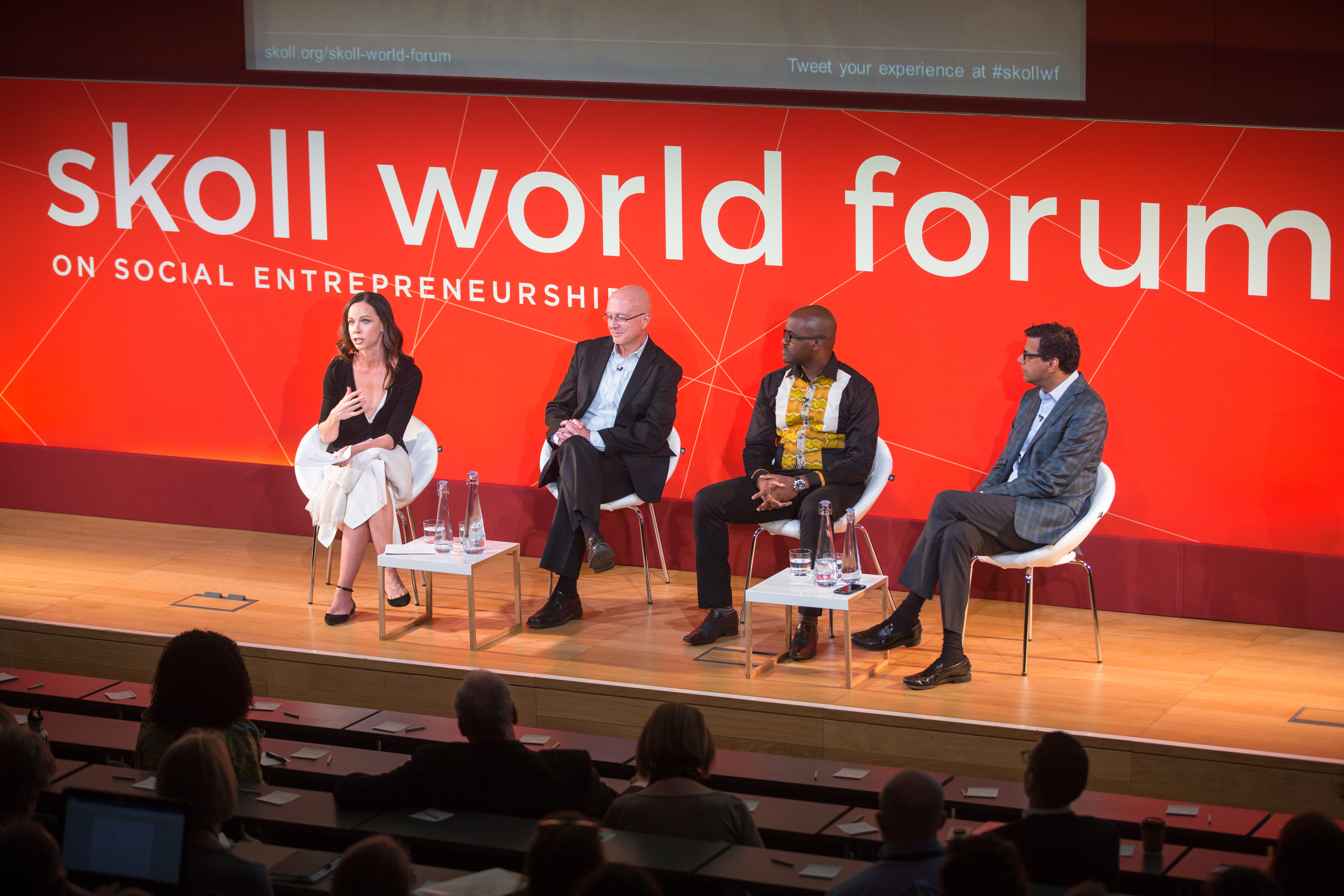 Skoll World Forum 2017 Reflection: Global Health, from Innovation to Implementation