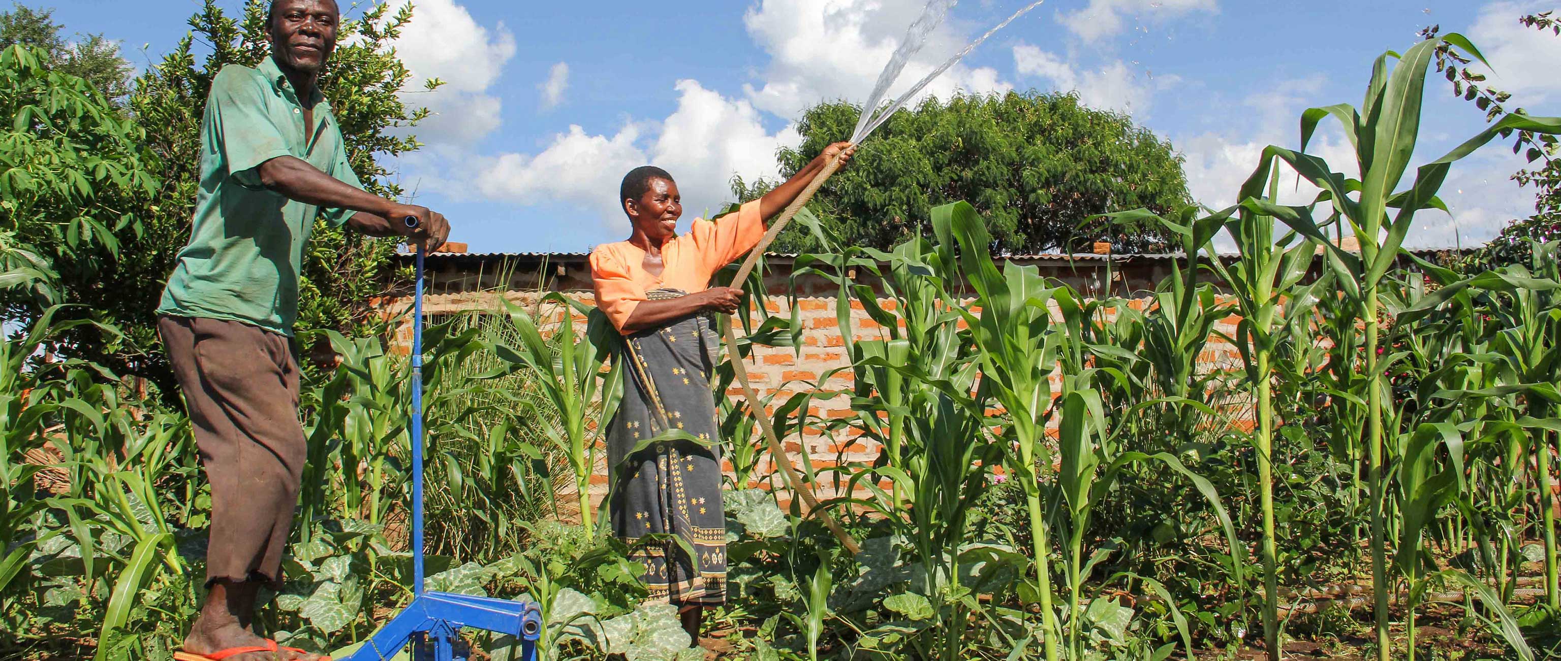 How Kickstart is Mobilizing an Irrigation Movement in Sub-Saharan Africa
