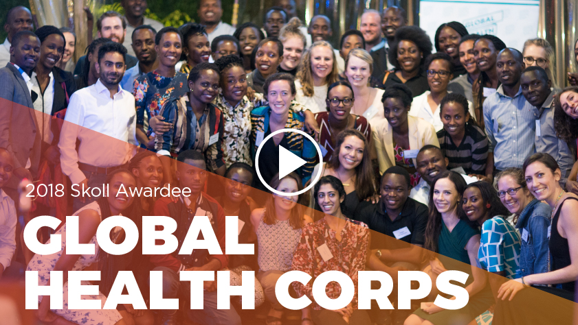 Global Health Corps Video