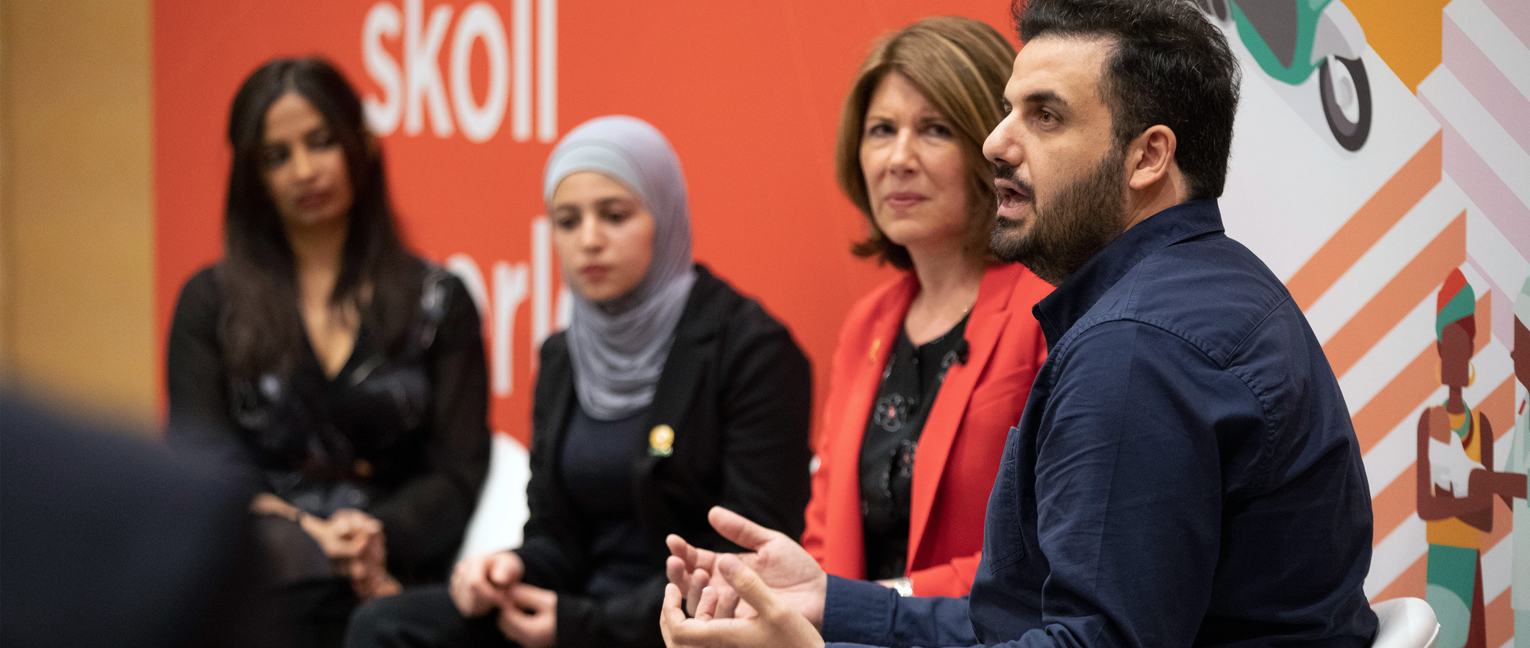 Essam Daod on Why Mental Health Support in Refugee Crises is so Important—and Underfunded