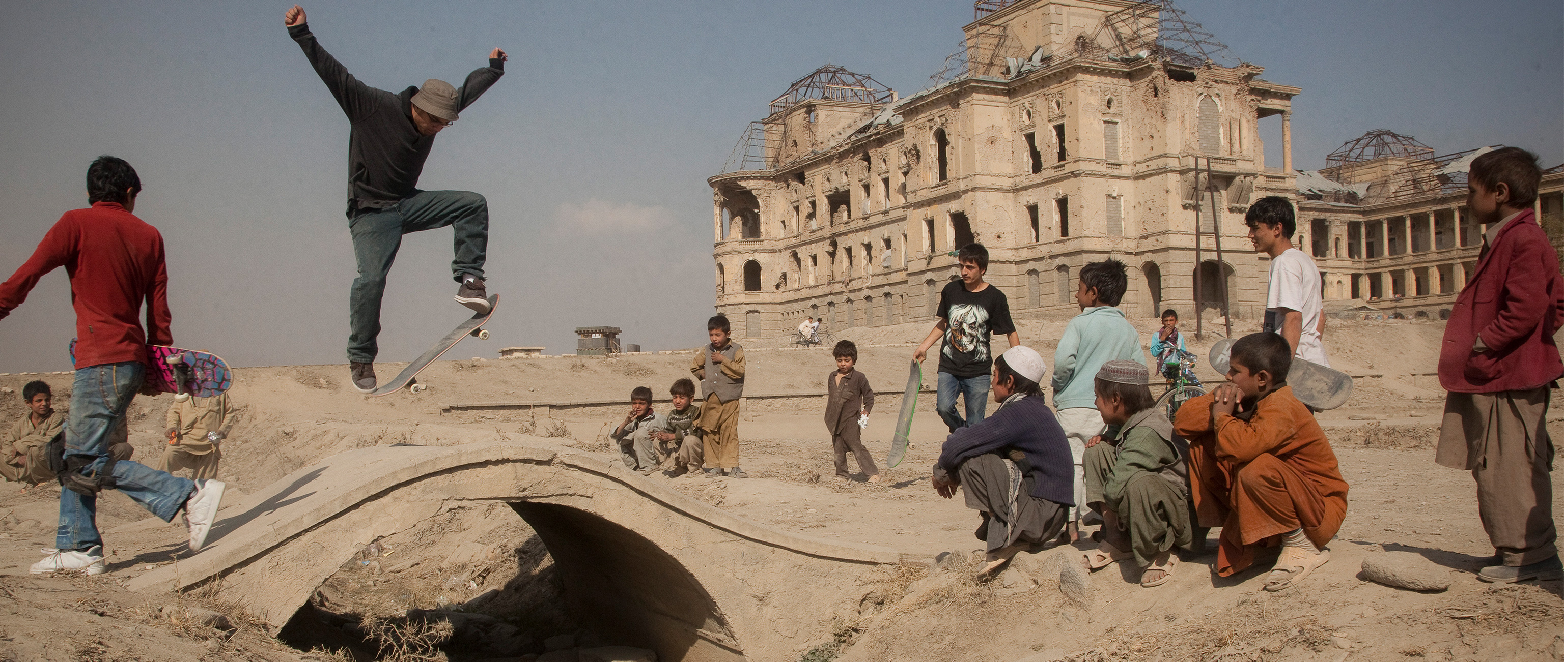 Collaborate Not Replicate: How Skateistan Scales Through Open Source Partnerships 
