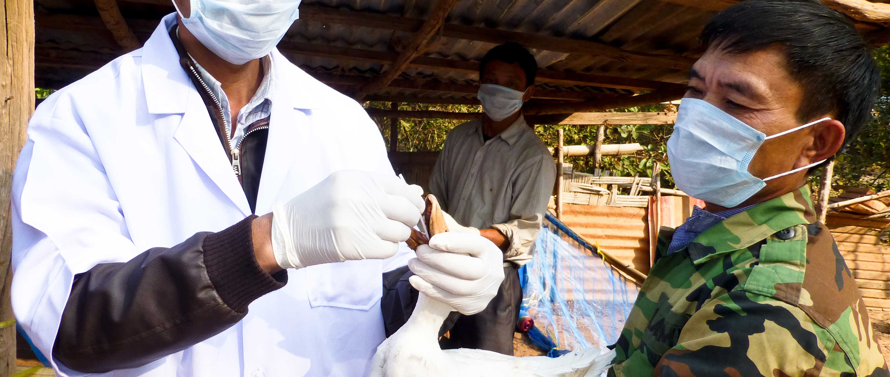 This nonprofit is helping communities stop pandemics in their tracks